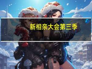 新相亲大会第三季（新相亲大会第三季）
