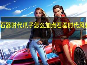 新石器时代爪子怎么加点 石器时代风鲨鱼加点