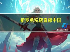 新罗免税店直邮中国（新罗网上免税店中文网官网）