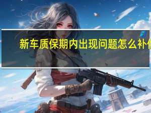新车质保期内出现问题怎么补偿（新车质保期多久?）