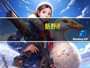 新野if（新野吧简介）