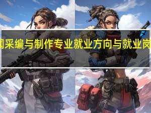 新闻采编与制作专业就业方向与就业岗位有哪些