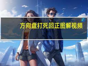 方向盘打死回正图解视频（方向盘打死回正图解）