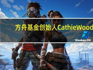 方舟基金创始人Cathie Wood：美国2024年CPI可能为负值