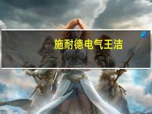 施耐德电气王洁：可持续影响力收入已占到全球总营收的73%