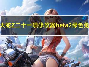 无双大蛇Z二十一项修改器 beta2 绿色免费版（无双大蛇Z二十一项修改器 beta2 绿色免费版功能简介）