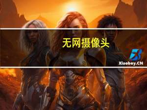 无网摄像头