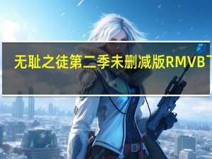 无耻之徒第二季未删减版 RMVB 下载（无耻之徒第二季未删减）