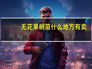 无花果树苗什么地方有卖（无花果树苗什么品种好）