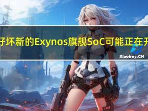 无论好坏 新的Exynos旗舰SoC可能正在开发中
