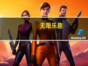 无限乐趣（无限乐园简介）