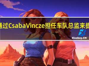 日产 GB 希望通过 Csaba Vincze 担任车队总监来提高电动汽车的销量