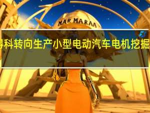 日本尼得科转向生产小型电动汽车电机挖掘中国市场需求