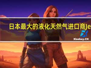 日本最大的液化天然气进口商Jera：已经确保了足够的液化天然气供应来应对今年冬季的需求