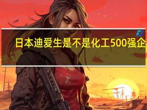 日本迪爱生是不是化工500强企业