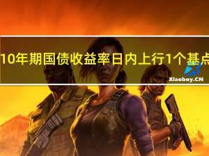 日本10年期国债收益率日内上行1个基点至0.725%至2014年以来最高高于9月12日创下的高点0.720%