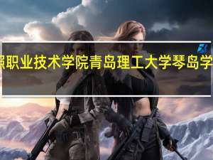 日照职业技术学院青岛理工大学琴岛学院怎么样