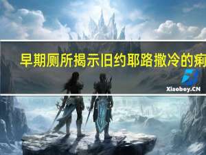 早期厕所揭示旧约耶路撒冷的痢疾