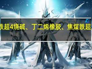 早盘收盘国内期货主力合约大面积飘绿集运指数（欧线）跌超9%碳酸锂跌超4%烧碱、丁二烯橡胶（BR）、焦煤跌超3%焦炭、苯乙烯（EB）、液化石油气（LPG）、对二甲苯（PX）跌超2%；涨幅方面豆粕涨超1%