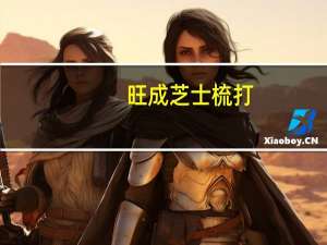 旺成 芝士梳打(发酵饼干)的热量是多少