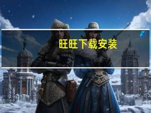 旺旺下载安装（旺旺下载2013官方）