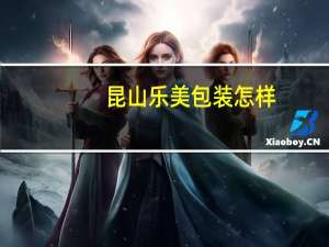 昆山乐美包装怎样