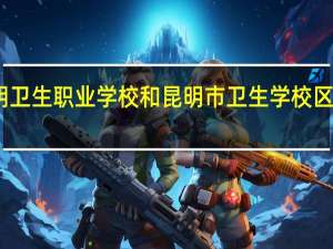 昆明卫生职业学校和昆明市卫生学校区别在哪里
