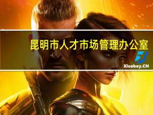 昆明市人才市场管理办公室（昆明市人才市场）