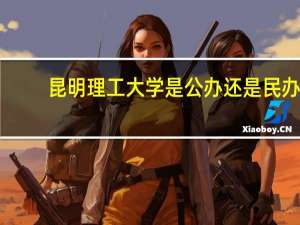 昆明理工大学是公办还是民办
