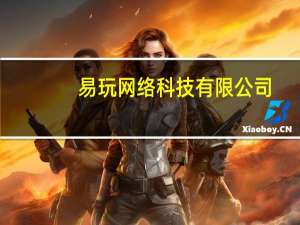 易玩网络科技有限公司（易玩网）