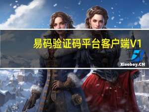 易码验证码平台客户端 V1.2 官方最新版（易码验证码平台客户端 V1.2 官方最新版功能简介）