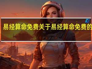 易经算命免费 关于易经算命免费的介绍