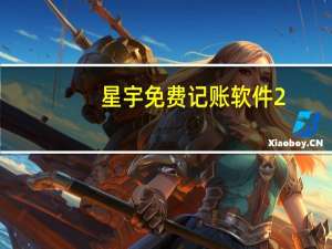 星宇免费记账软件 2.79 绿色免费版（星宇免费记账软件 2.79 绿色免费版功能简介）