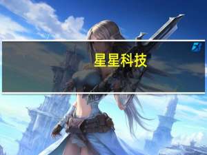 星星科技：部分零部件产品与华为有合作
