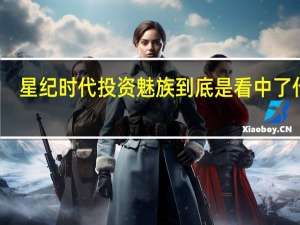 星纪时代投资魅族到底是看中了什么