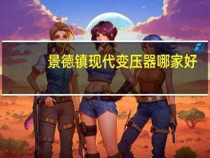 景德镇现代变压器哪家好