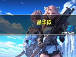 晶华微：拟以1500万元-3000万元回购股份