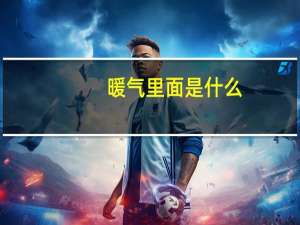 暖气里面是什么