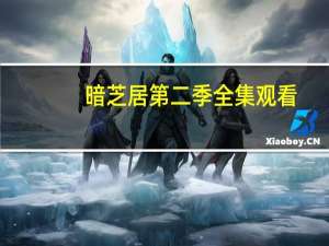 暗芝居第二季全集观看（暗芝居第二季）