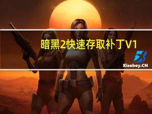 暗黑2快速存取补丁 V1.0 最新免费版（暗黑2快速存取补丁 V1.0 最新免费版功能简介）