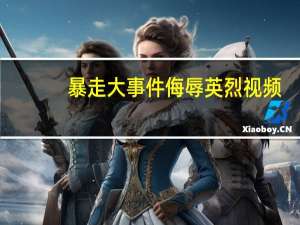 暴走大事件侮辱英烈视频（暴走大事件豫章书院视频）