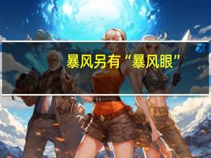 暴风另有“暴风眼”？ 实控人冯鑫或涉罗静案