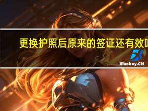 更换护照后原来的签证还有效吗