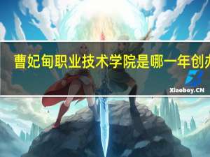 曹妃甸职业技术学院是哪一年创办的