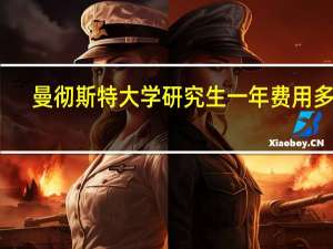 曼彻斯特大学研究生一年费用多少