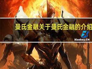 曼氏金融 关于曼氏金融的介绍