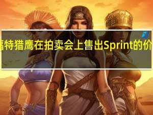 最后一辆福特猎鹰在拍卖会上售出Sprint的价格超过12万美元