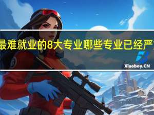 最难就业的8大专业 哪些专业已经严重饱和