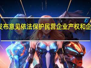 最高法发布意见 依法保护民营企业产权和企业家合法权益