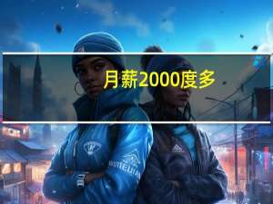 月薪2000度多，申请招行信用卡需要什么资料，能申请得到吗